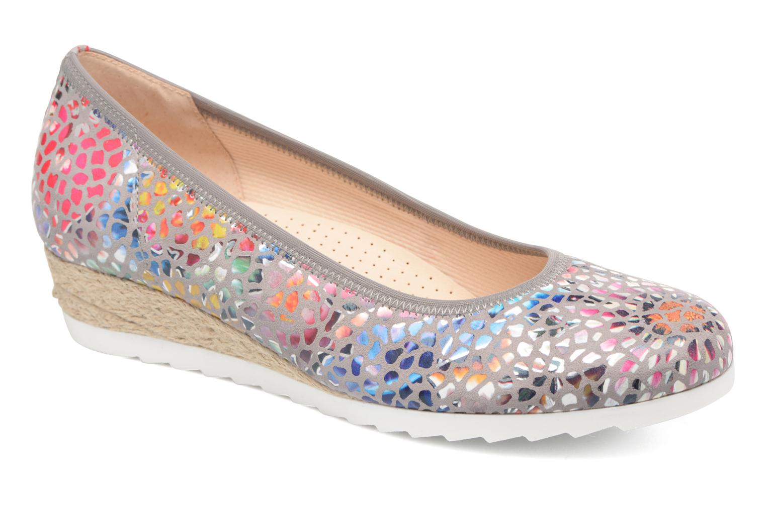 Gabor Genua 2 (Multicolore) - Les Ballerines en Más cómodo Les - chaussures les plus populaires pour les hommes et les femmes 3b6d01 Gabor Genua 2 (Multicolore) - Les Ballerines en Más cómodo Les - chaussures les plus populaires pour les hommes et les femmes 3b6d01